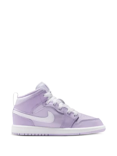 Sneakersy dziecięce Jordan fioletowe
