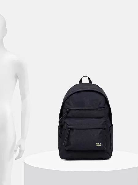 Рюкзак Lacoste зеленый