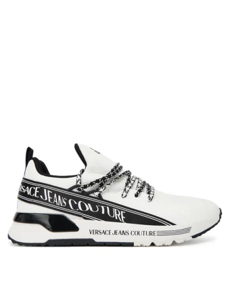 Versace Jeans Couture Sneakers alb