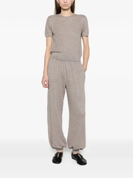 Pantaloni Loro Piana