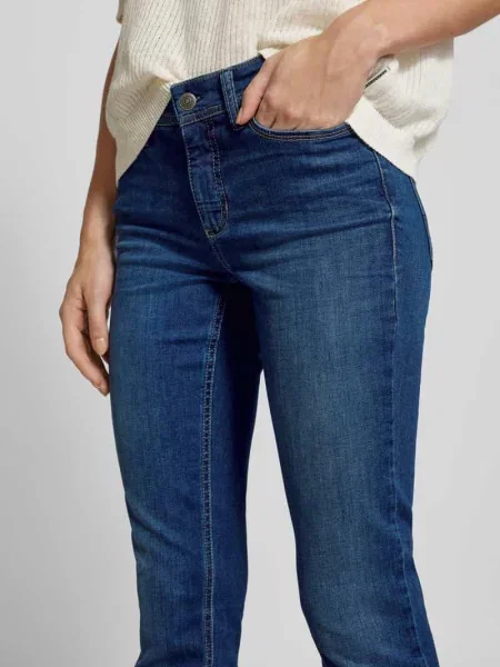 Cambio Jeansy Kobiety 36 niebieski