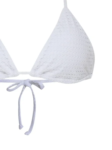 Bikini Amir Slama alb