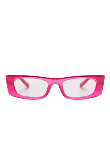 Ochelari de soare Saint Laurent Eyewear roz