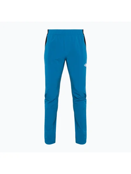 Olcsóbban. Férfi trekking nadrág The North Face Ridge Po Slim Tapered adriatic blue/tnf fekete. Méret: fekete