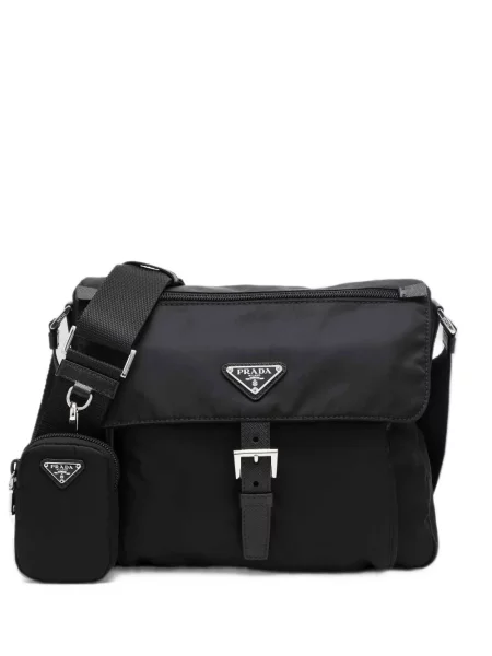 Чанта Prada черно