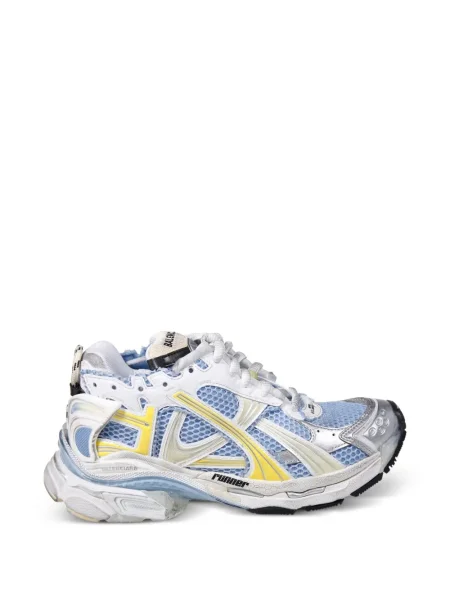 Маратонки Balenciaga Runner синьо