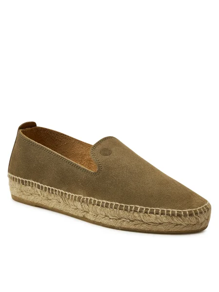 Espadrilles Genuins Salines Kaki khaki