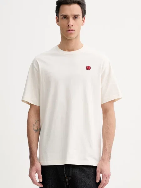 Kenzo tricou din bej