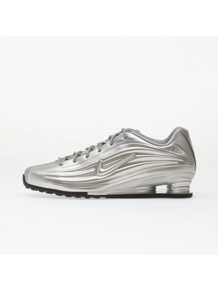 Tenisky Nike Shox Z Silver/ Metallic Silver-Black EUR černé