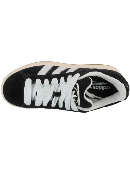Pantofi Adidas din piele negru