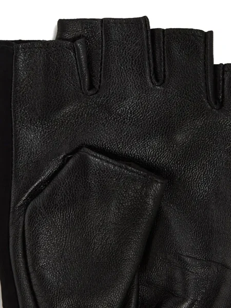 Mănuși Karl Lagerfeld negru