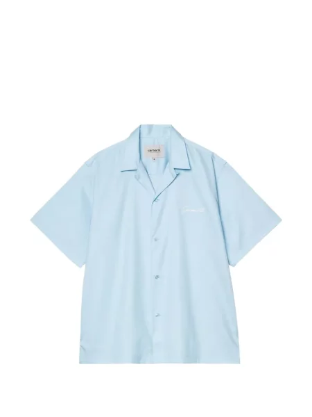 Scurt cămașă Carhartt Wip albastru