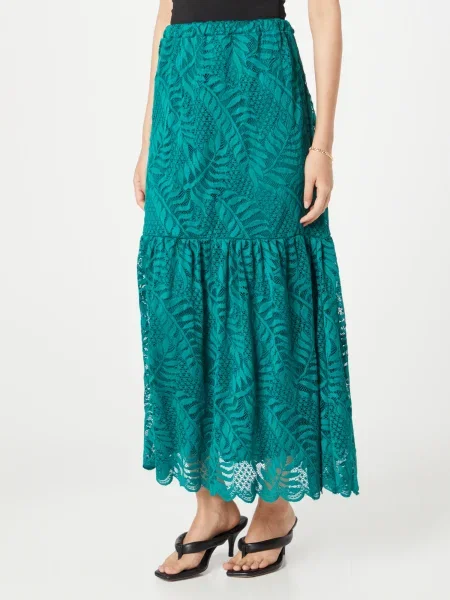 Oasis Fustă jad verde