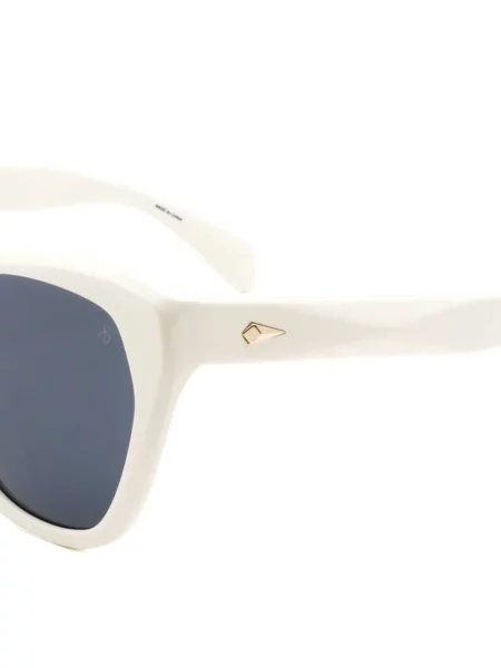 Ochelari de soare Rag & Bone alb