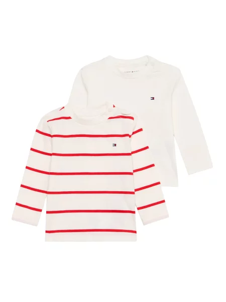 Τοπ Tommy Hilfiger λευκό