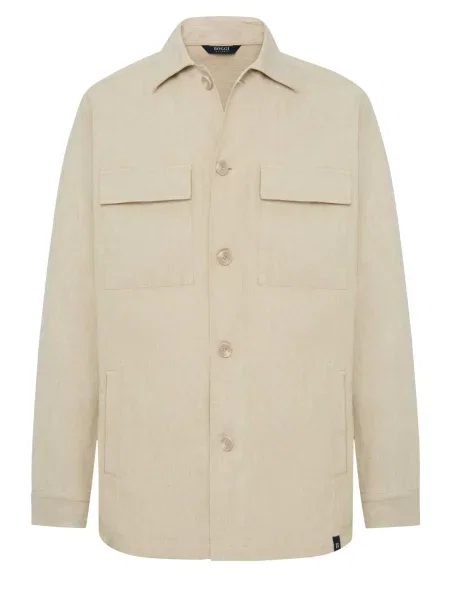 Boggi Milano Prehodna jakna bež