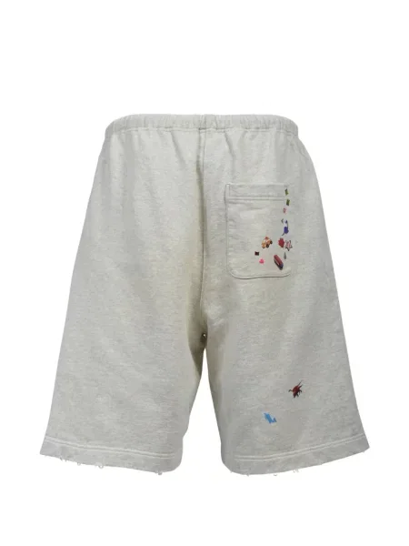 Pantaloni scurți Maison Mihara Yasuhiro gri