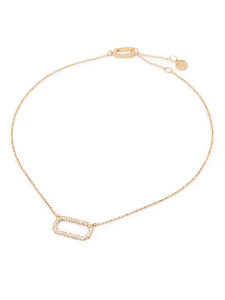 AllSaints colier auriu