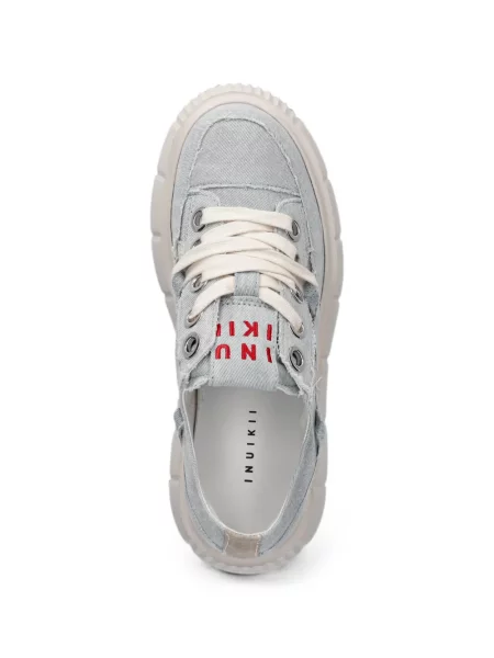 Sneakers Inuikii chunky μπλε