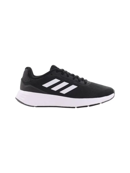 Félcipő Adidas fekete