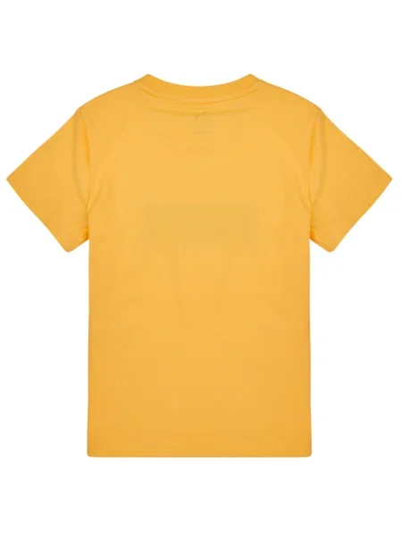 Tricou copii Puma galben