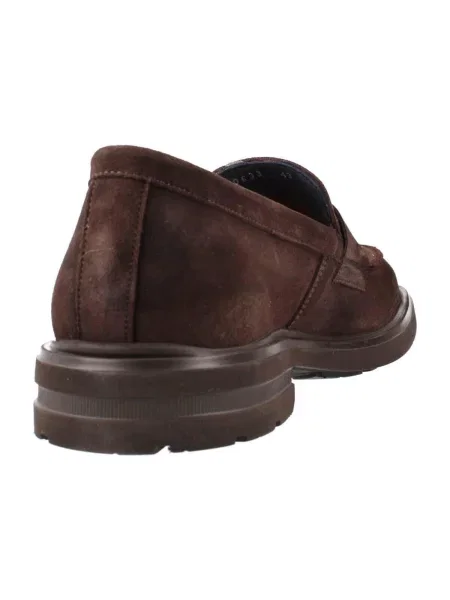Pantofi Fluchos maro