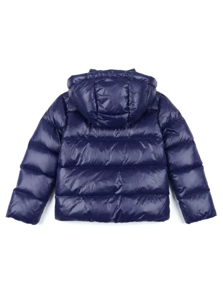 Geacă bomber copii Polo Ralph Lauren albastru