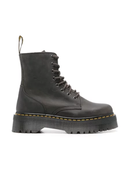Botki Dr. Martens czarne