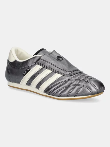 Superge adidas Originals Taekwondo srebrna