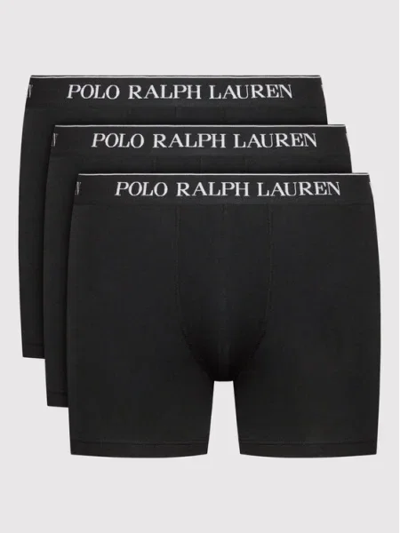 Polo Ralph Lauren Boxeri / alb negru