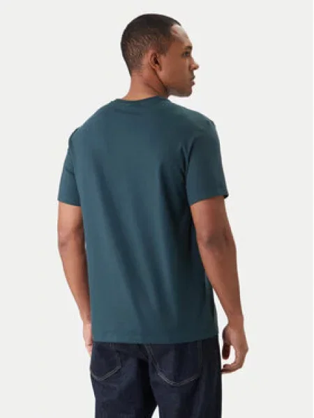 Calvin Klein Marškinėliai žalia