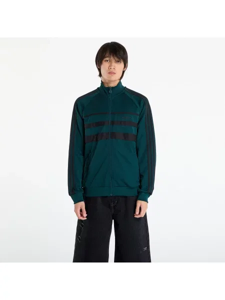 Φούτερ adidas The First Track Top Aurora Ivy M