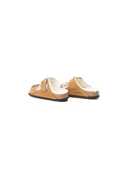 Papucs Birkenstock Arizona Fur barna