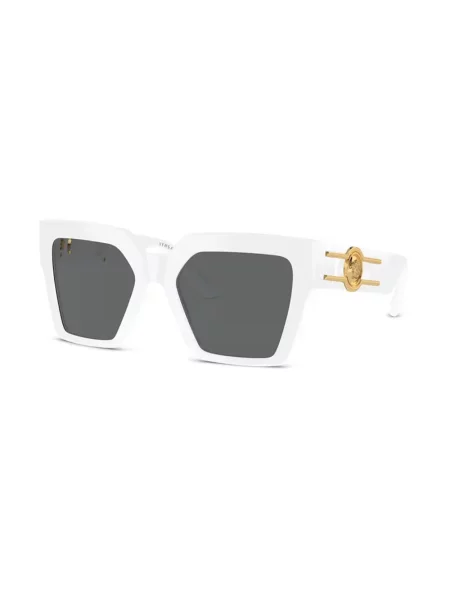 Ochelari de soare Versace Eyewear alb