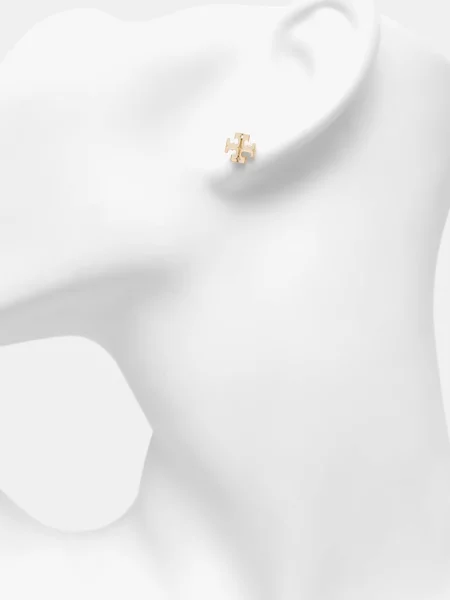 Серьги Tory Burch