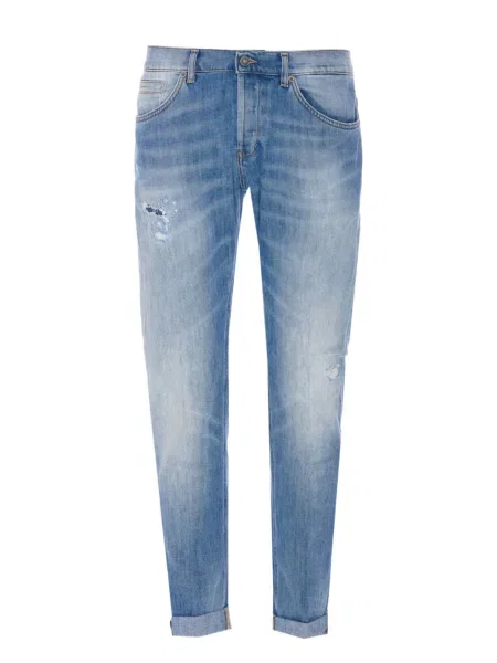 Blugi Dondup albastru