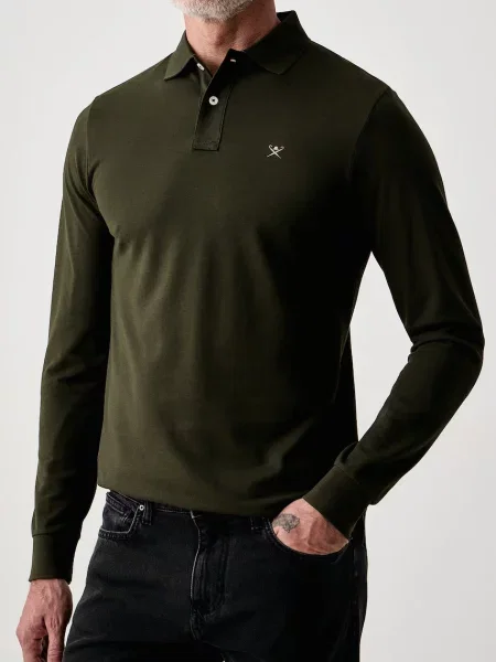 Hackett London лонгслів