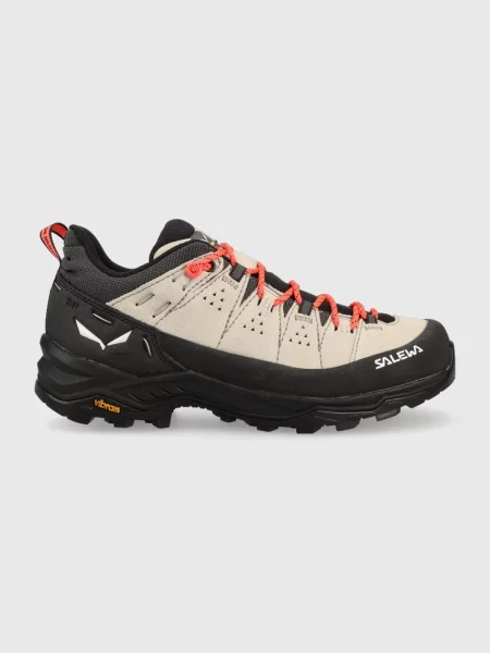 Обувки Salewa Alp Trainer 2 бежово