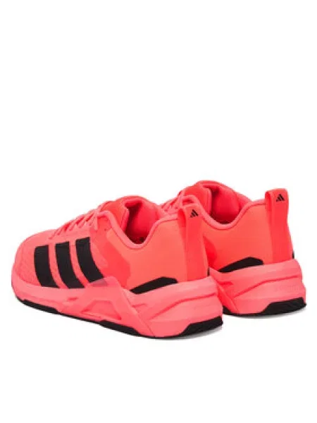 Adidas Edzőtermi cipők Dropset Control Training Shoes rózsaszín