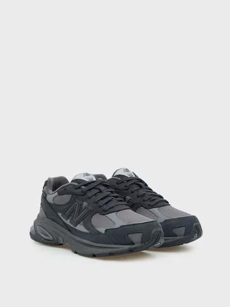 Кроссовки New Balance черные