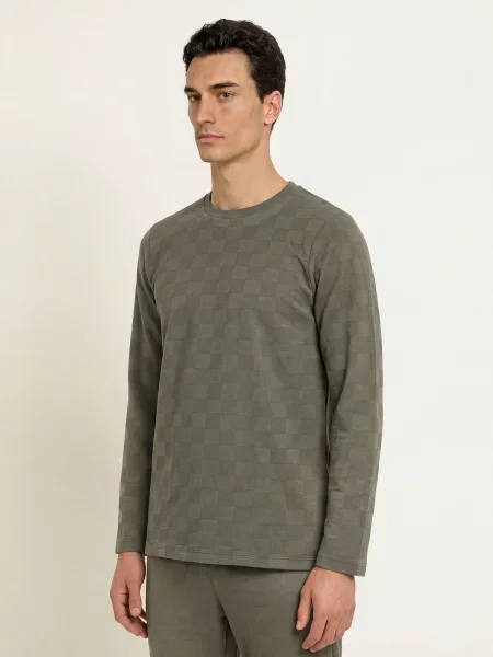 Joop! Bluza Typu Lounge gruen