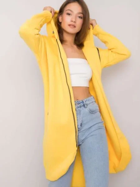 Bluza z kapturem Rue Paris z kapturem