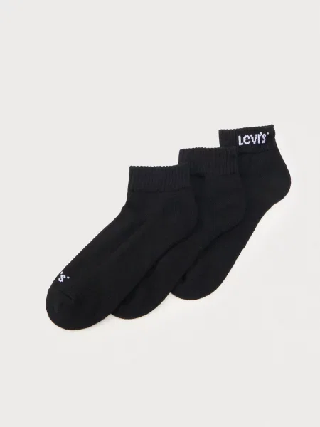 LEVI'S ® Κάλτσες ORANGE TAB μαύρο λευκό