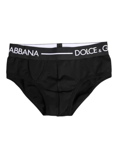 Majtki Dolce And Gabbana czarne