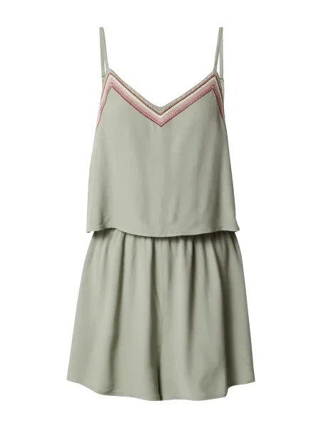 ABOUT YOU Salopeta Leyla deschis verde