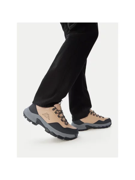 Kappa Sneakersy beżowy