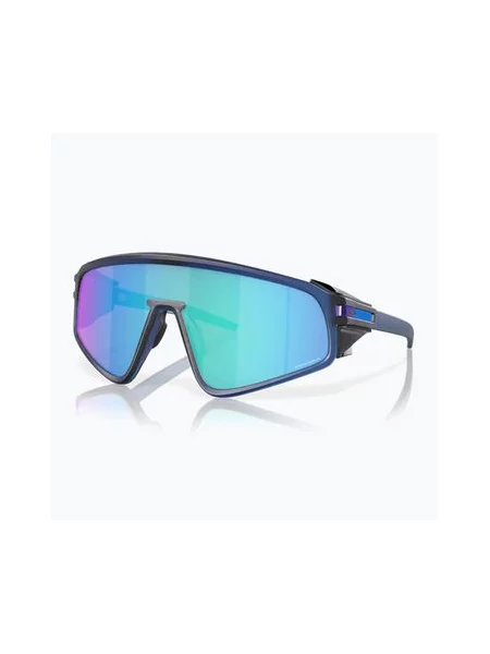 Солнцезащитные очки Oakley темно-синие