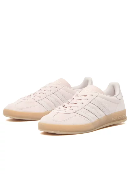 Sneakersy Adidas Gazelle fioletowe