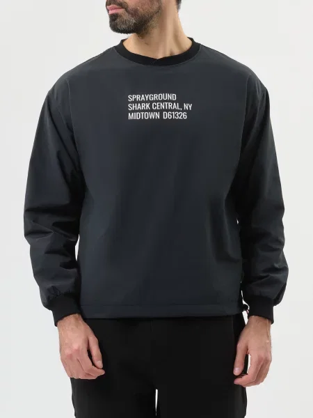 Светр Sprayground сірий