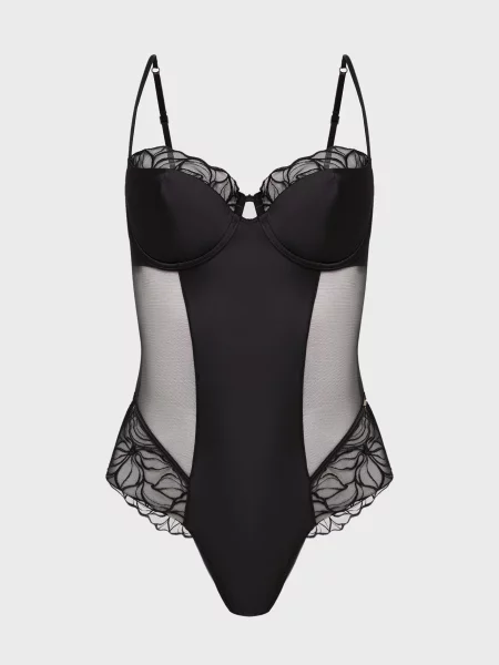 Боді Calvin Klein чорне